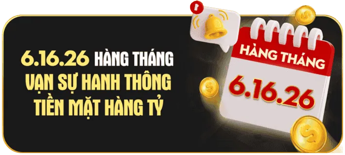 Ưu đãi mới nhất Vin777vin