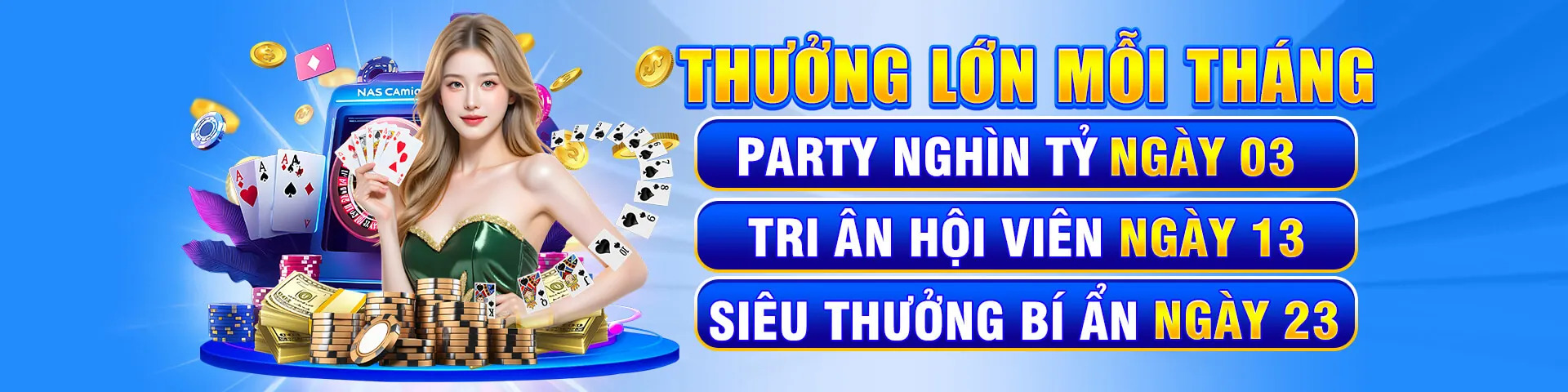 Sòng bạc trực tuyến Vin777vin với các trò chơi đỉnh cao